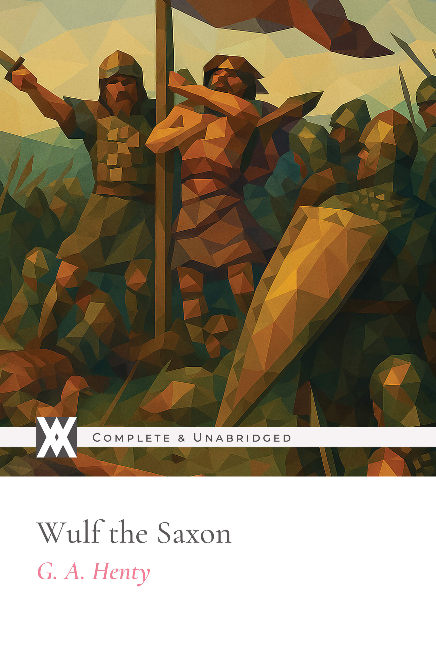 Wulf the Saxon