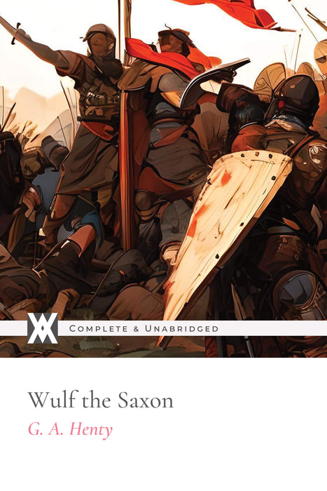 Wulf the Saxon