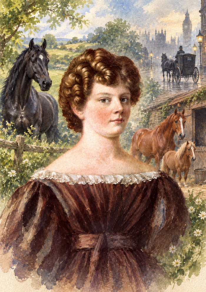 Anna Sewell