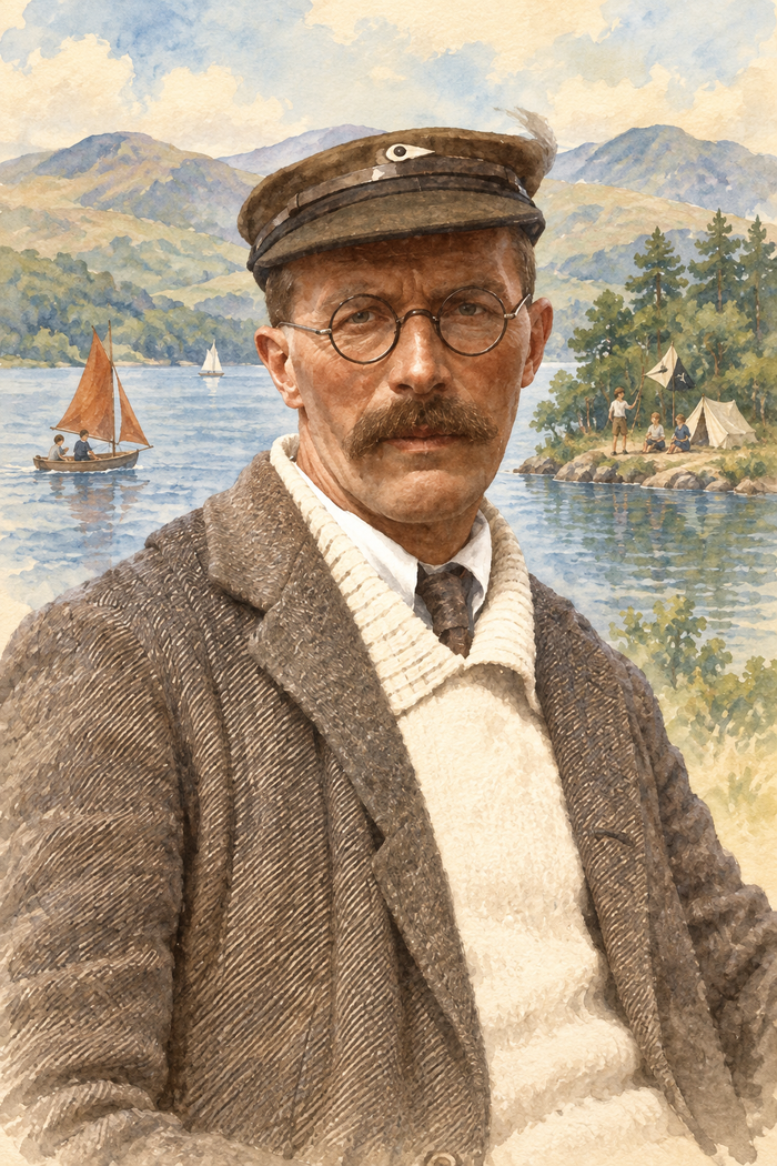 Arthur Ransome