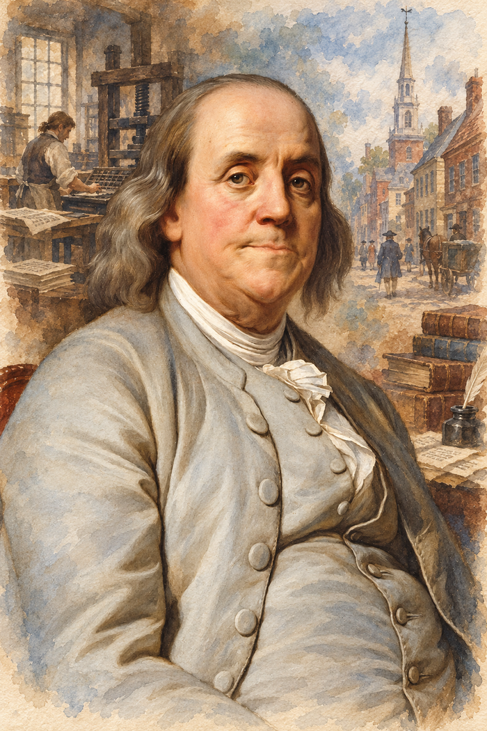 Benjamin Franklin