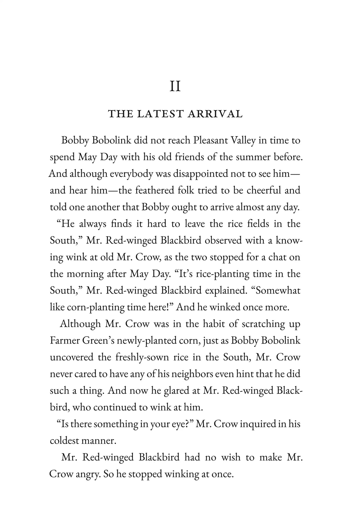 The Tale of Bobby Bobolink — story page 4
