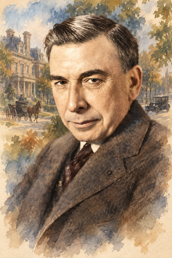 Booth Tarkington