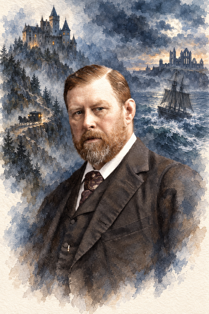 Bram Stoker