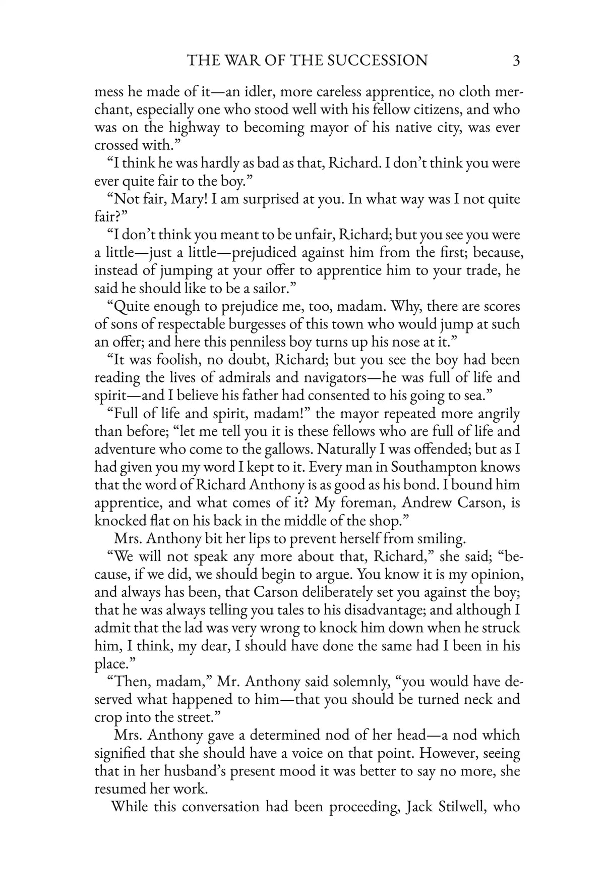The Bravest of the Brave — story page 3