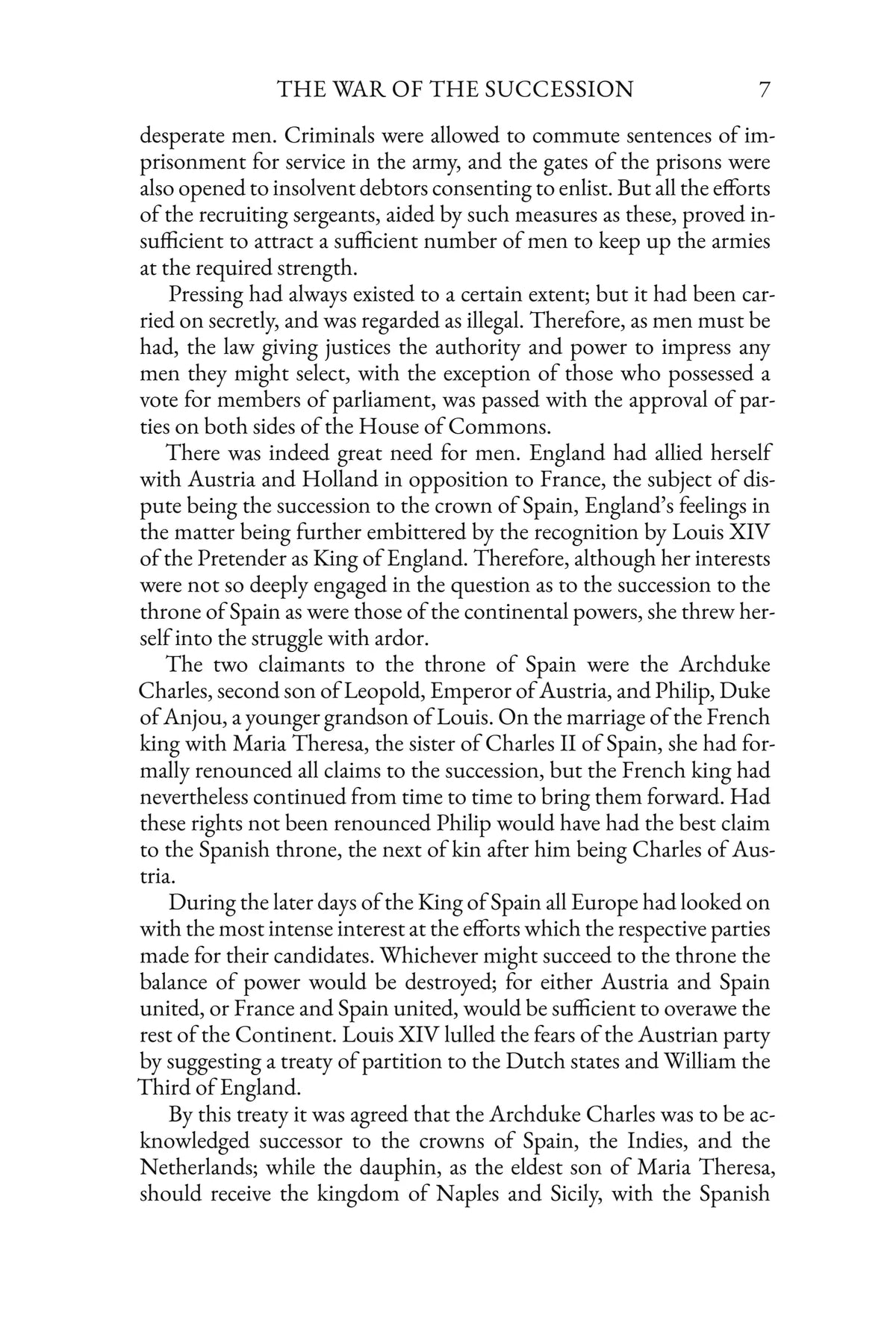 The Bravest of the Brave — story page 7