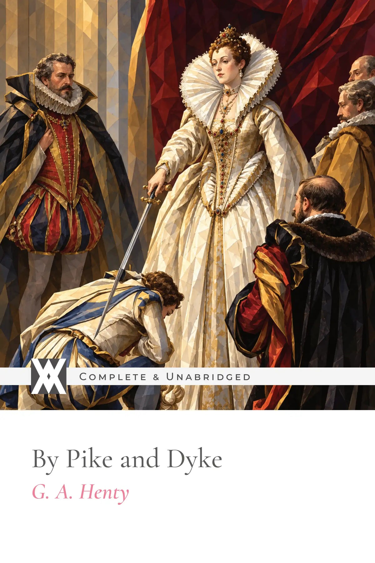 By Pike and Dyke — Front Cover