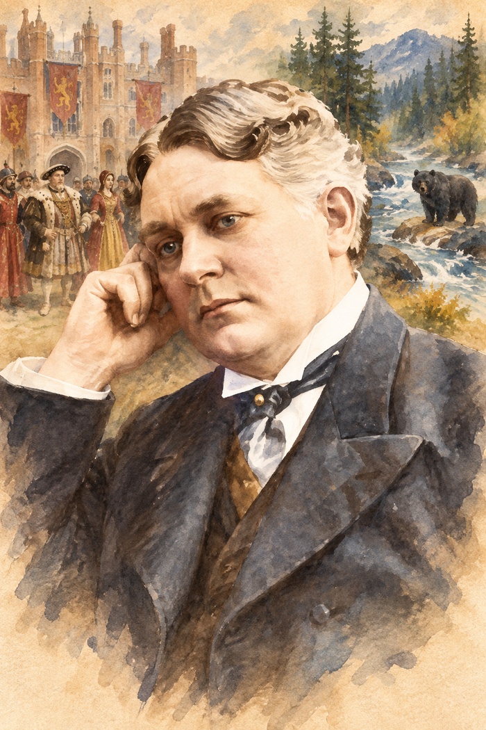 Charles Major