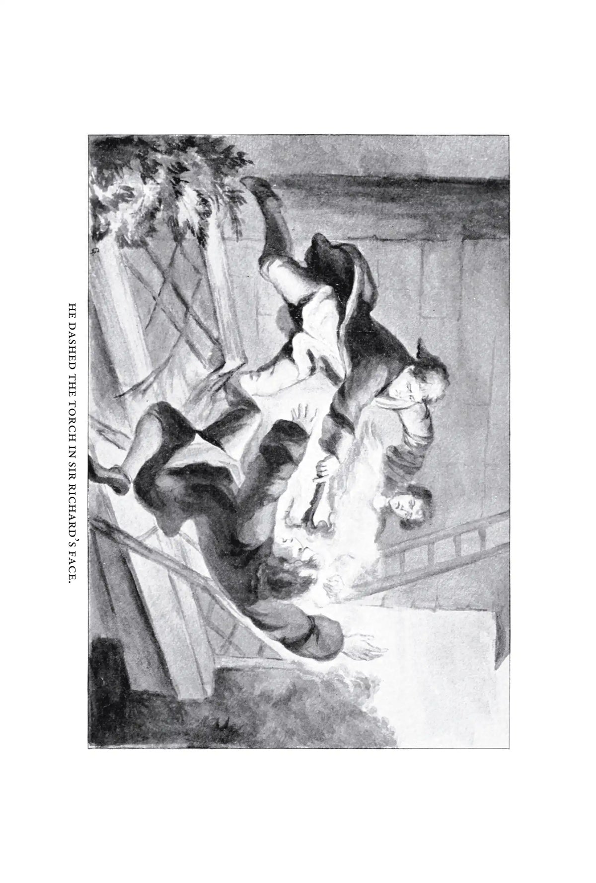 The Cornet of Horse — frontispiece