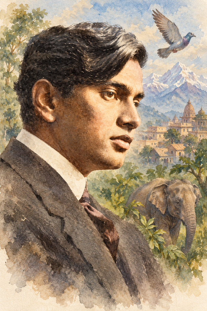 Dhan Gopal Mukerji