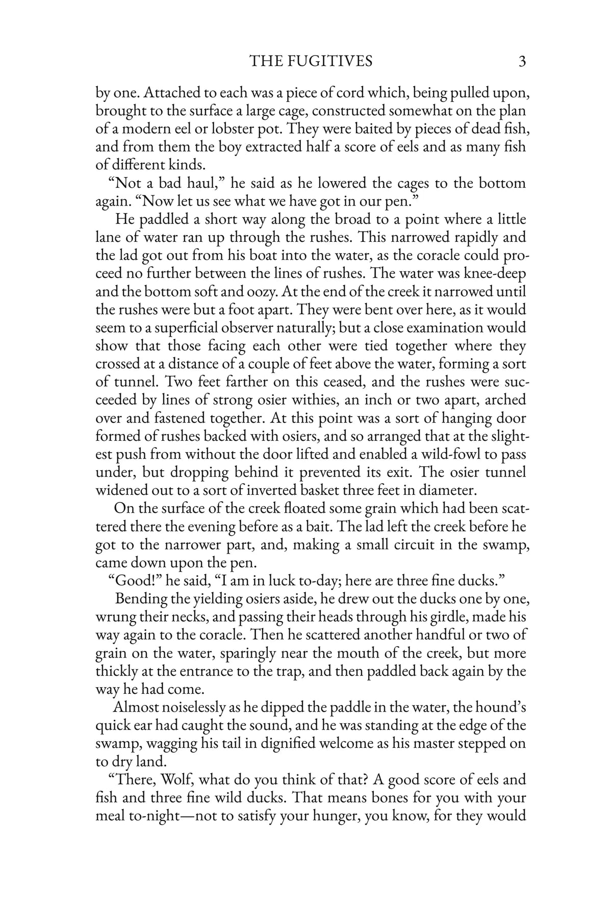 The Dragon and the Raven — story page 3