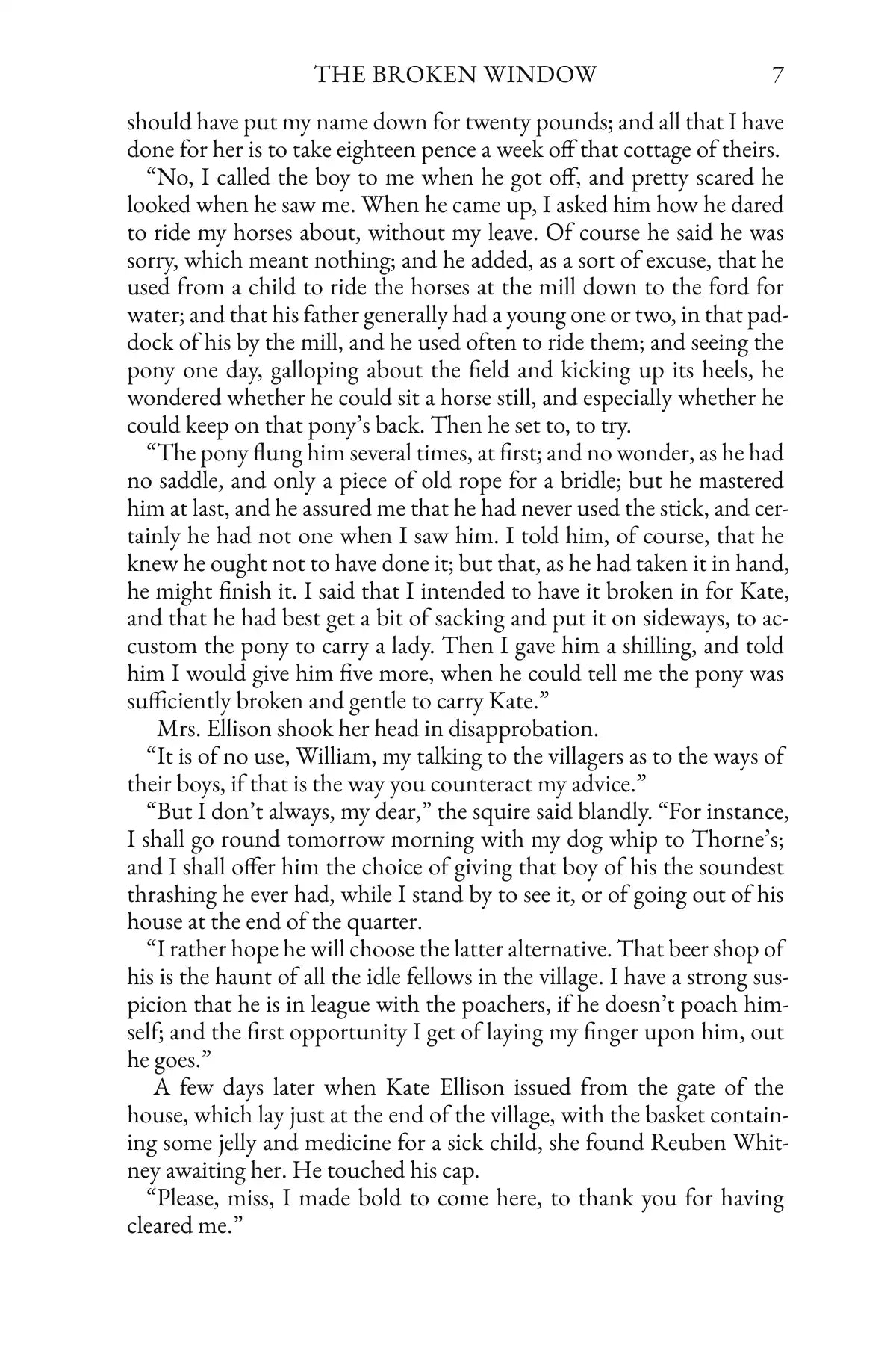 A Final Reckoning — story page 7