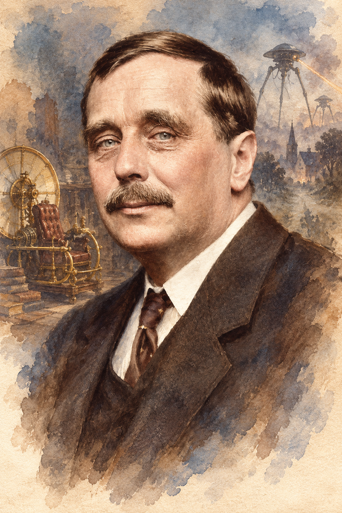 H. G. Wells