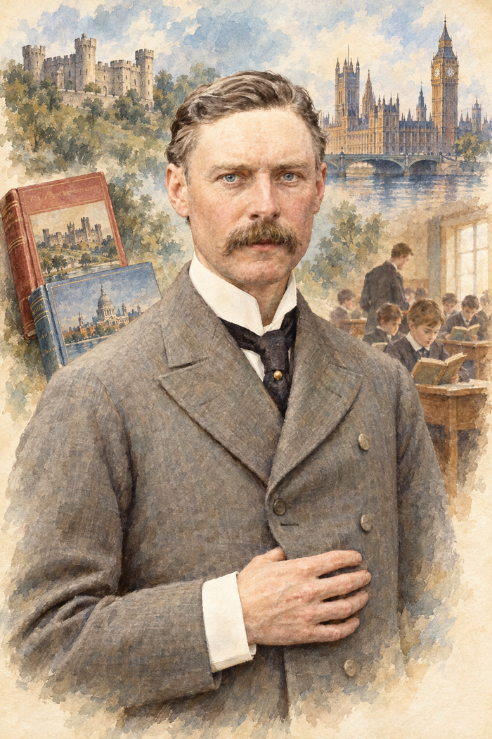 H. O. Arnold-Forster
