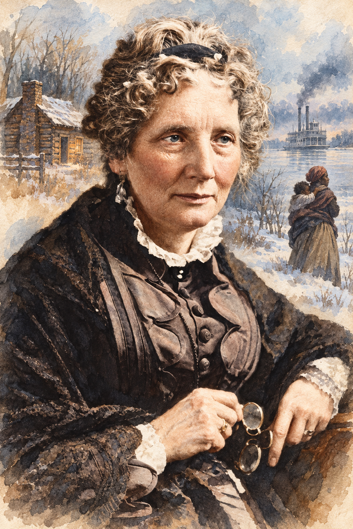 Harriet Beecher Stowe
