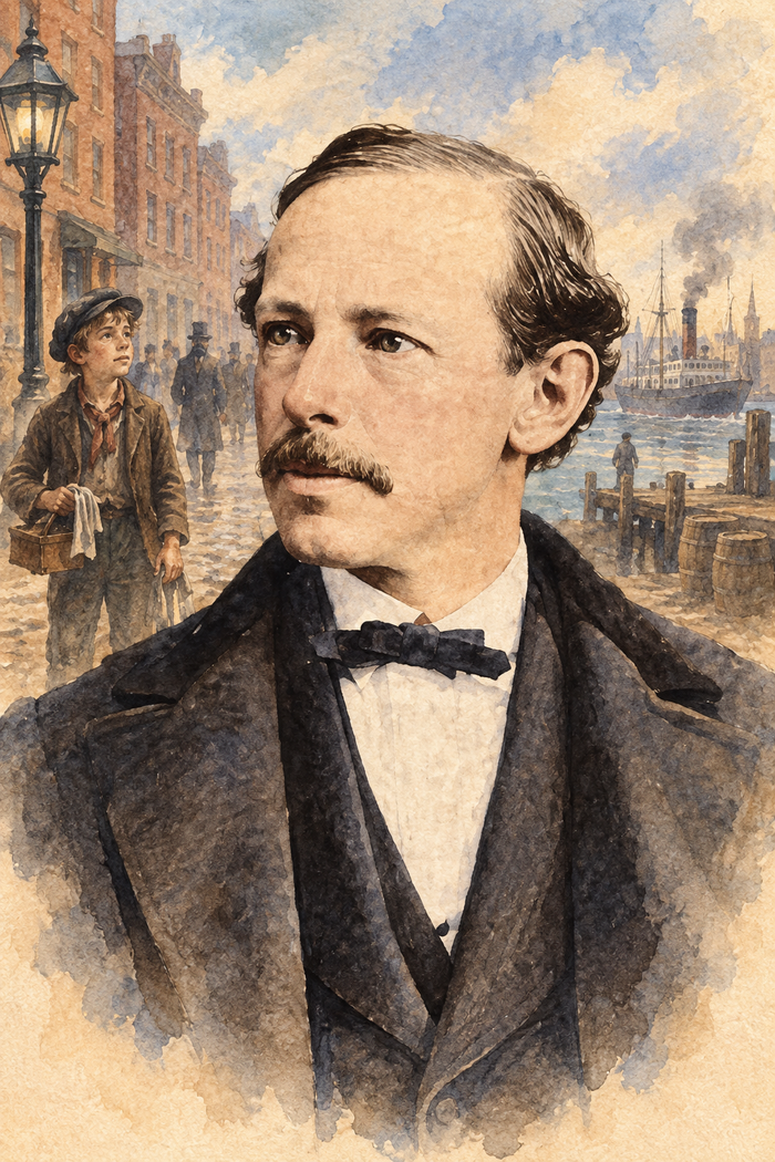 Horatio Alger, Jr.