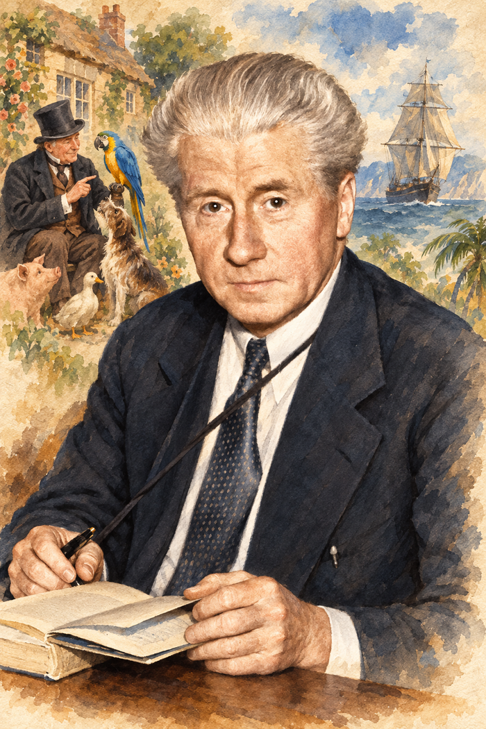 Hugh Lofting