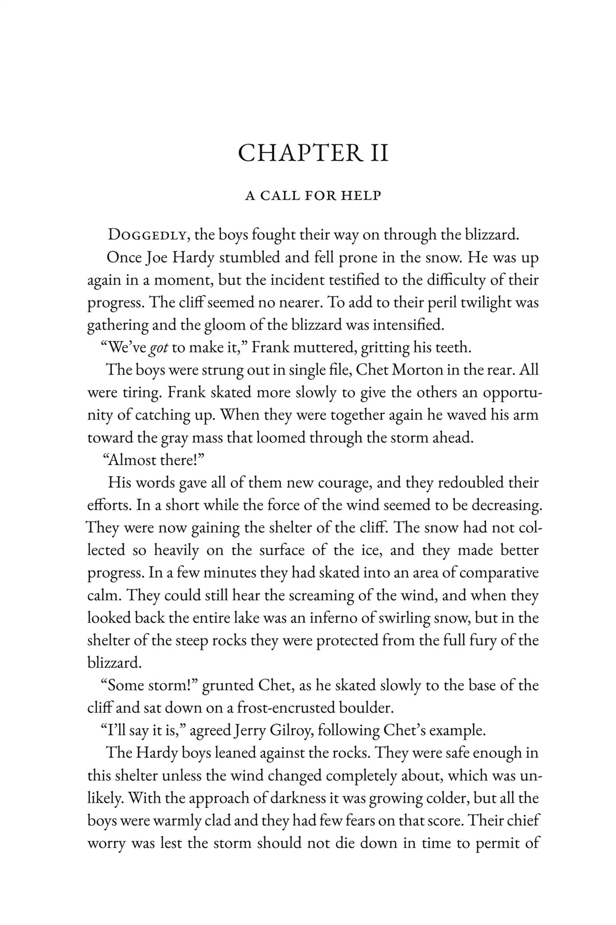 Hunting for Hidden Gold — story page 07