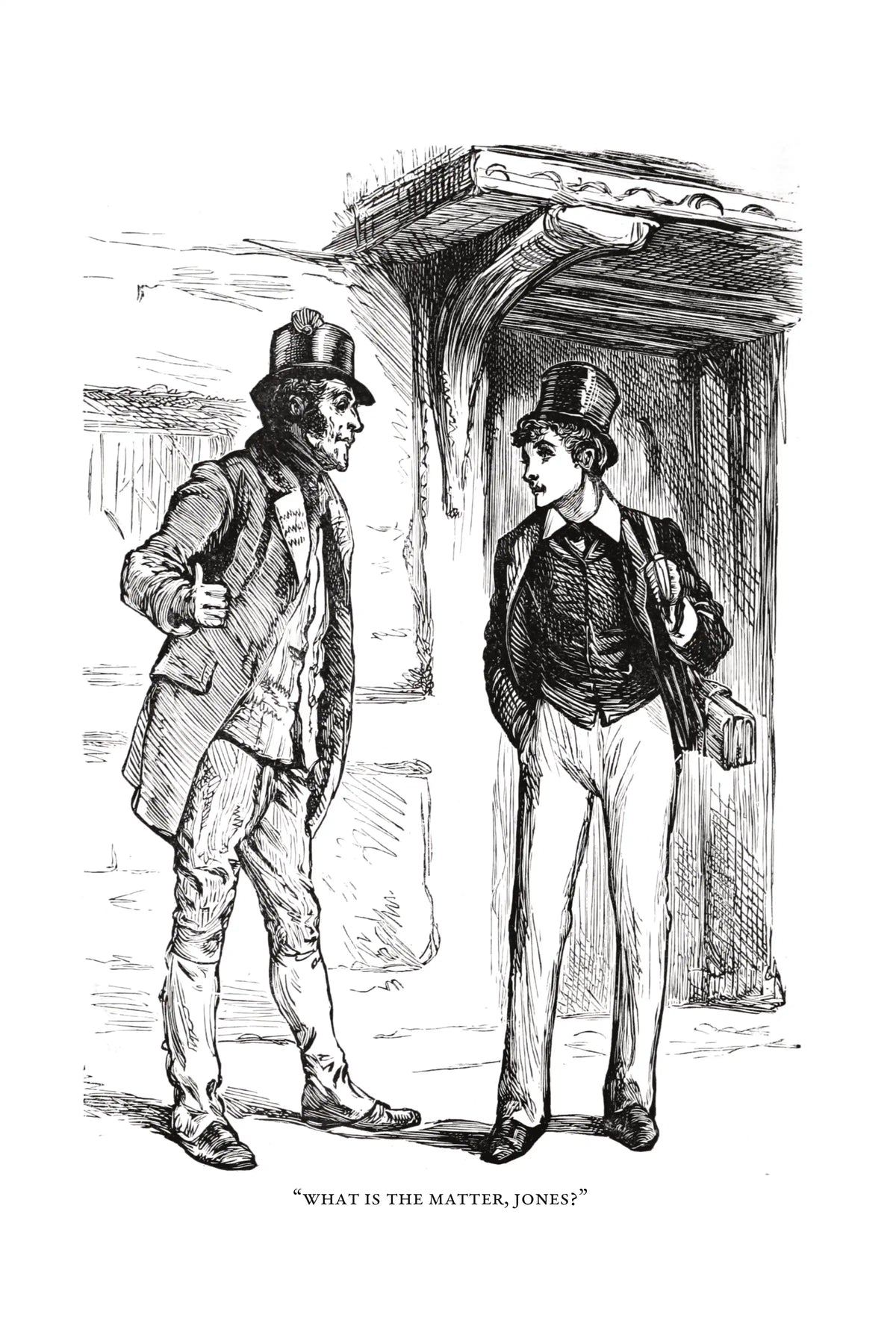 Jack Archer by G. A. Henty — story page 4