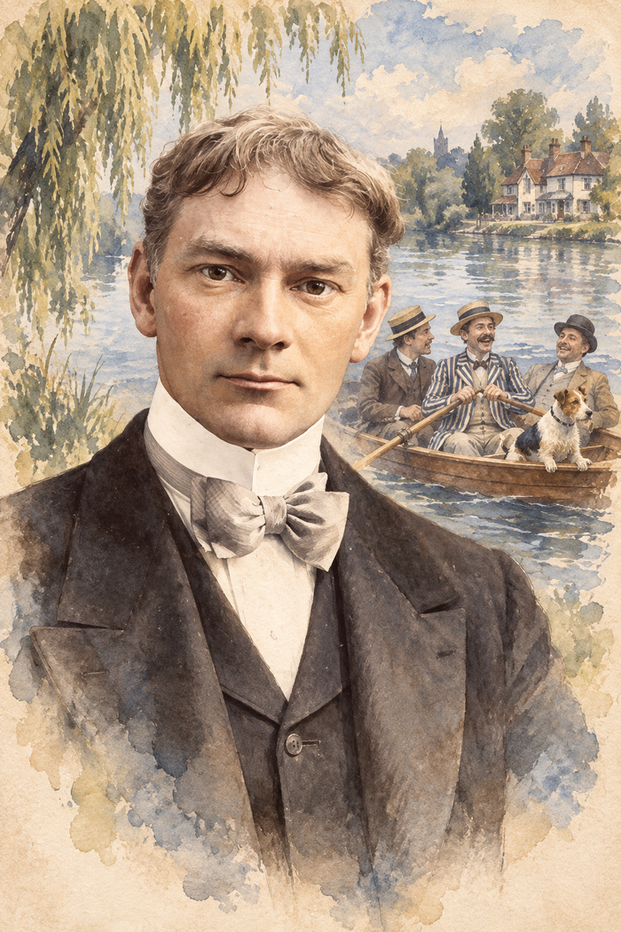 Jerome K. Jerome
