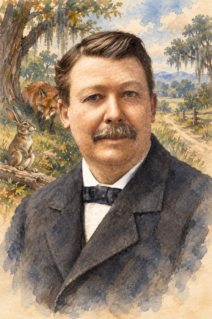 Joel Chandler Harris