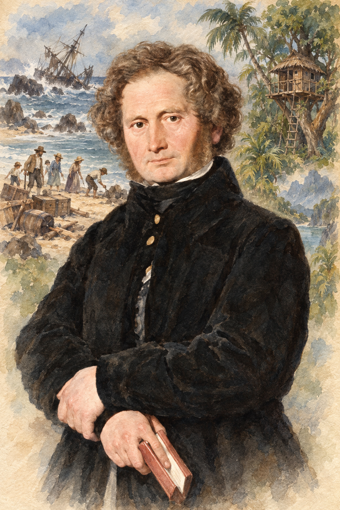 Johann David Wyss