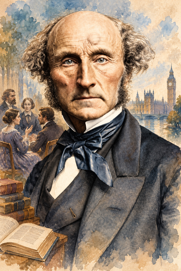 John Stuart Mill