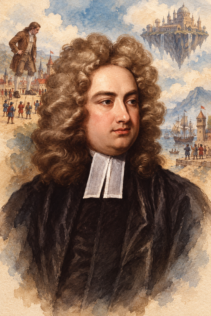Jonathan Swift