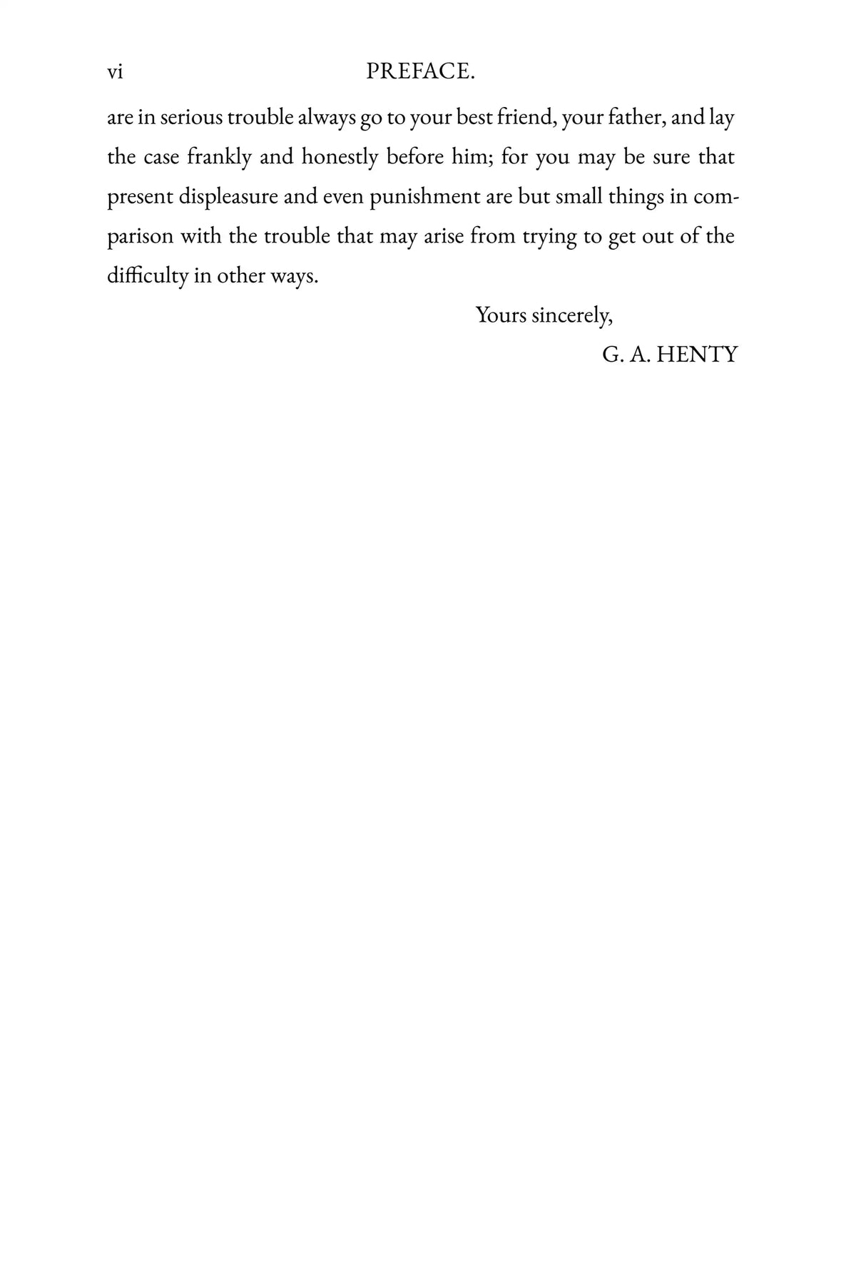 The Dash for Khartoum — preface, page 2