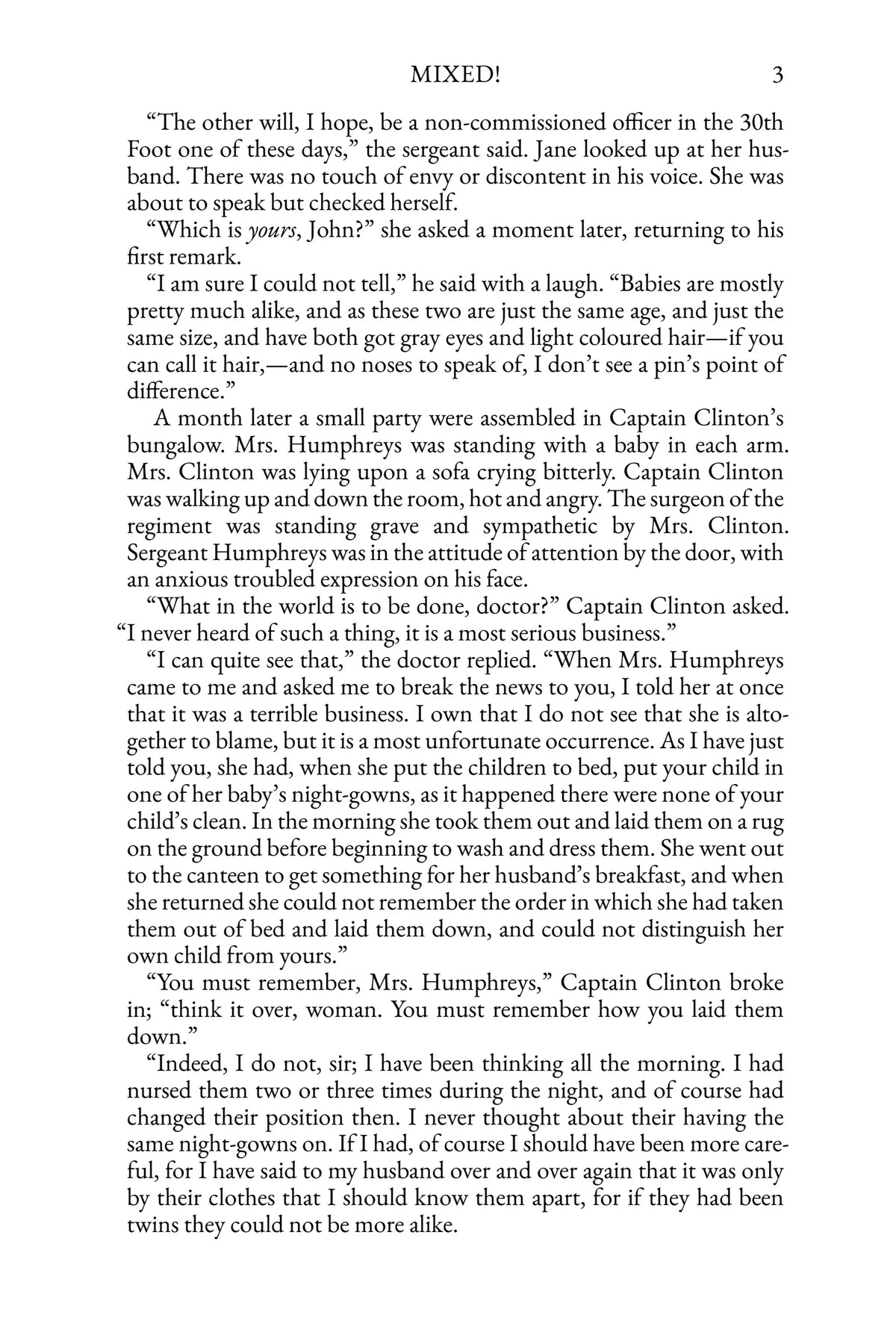 The Dash for Khartoum — story page 3