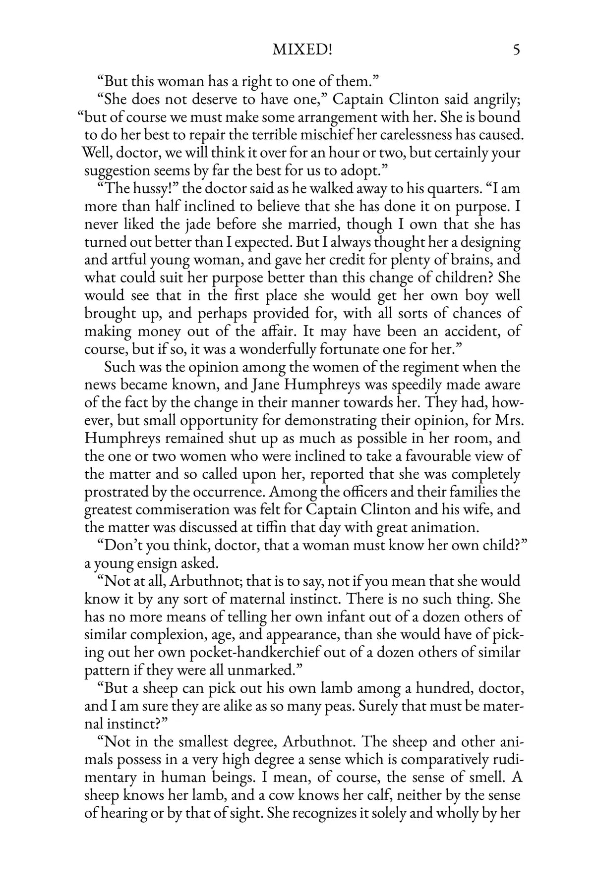 The Dash for Khartoum — story page 5