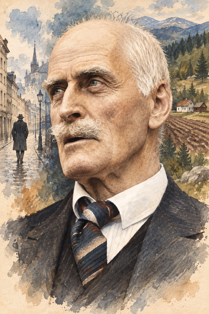 Knut Hamsun