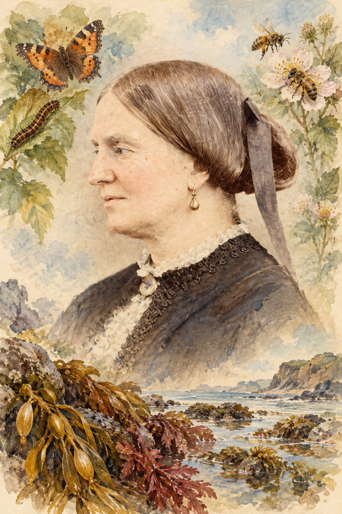 Margaret Gatty