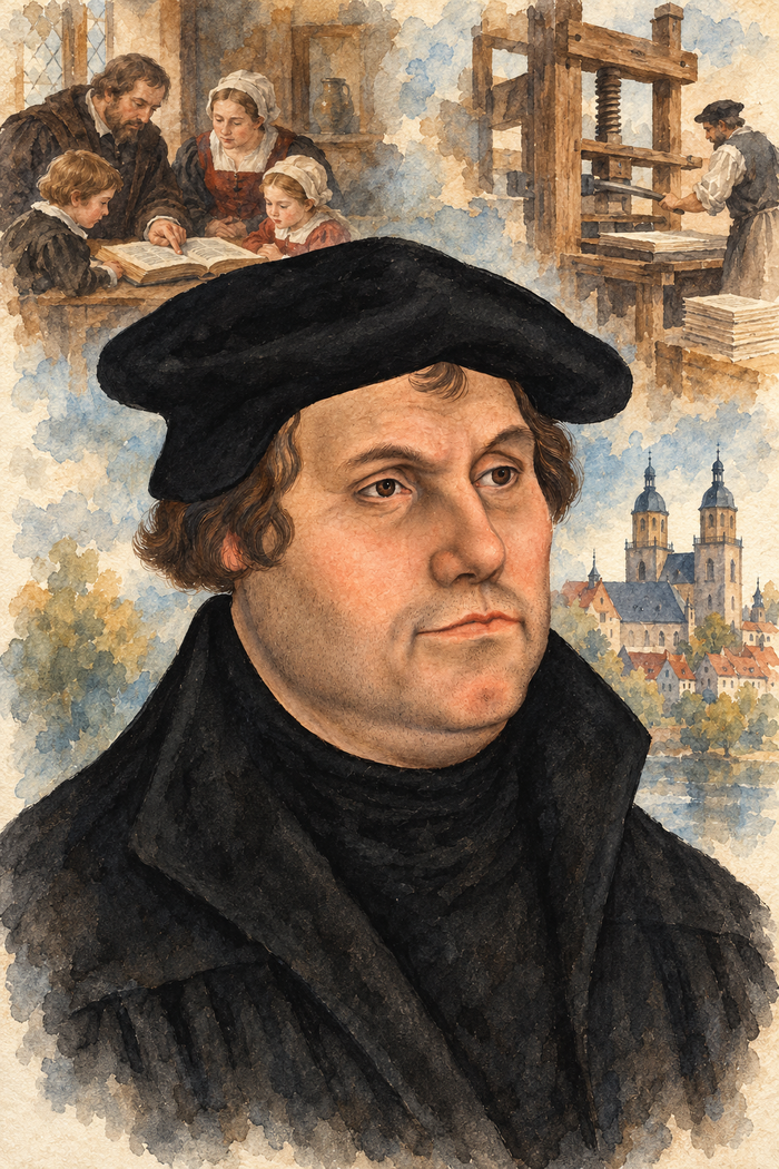 Martin Luther