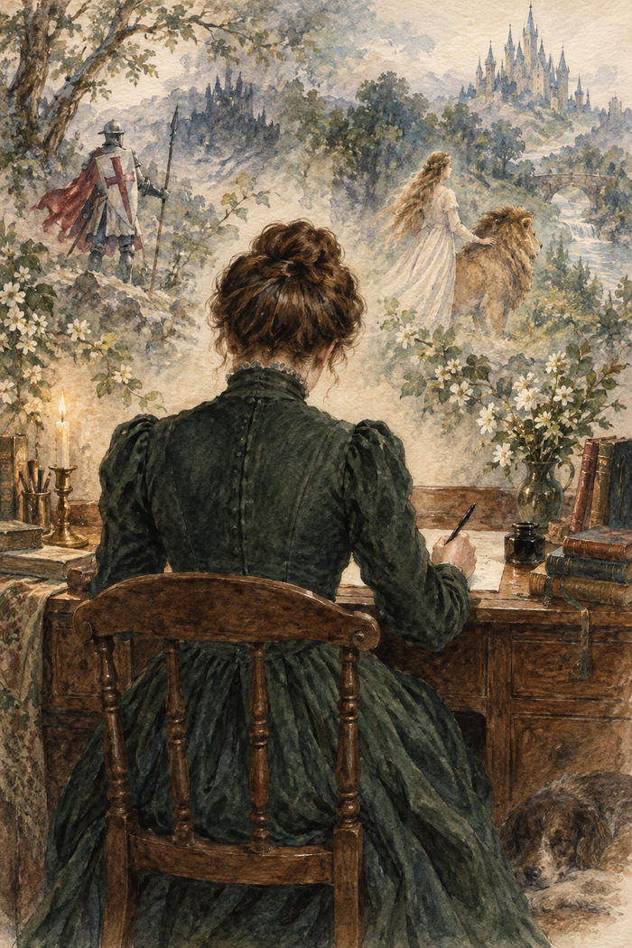 Mary MacLeod