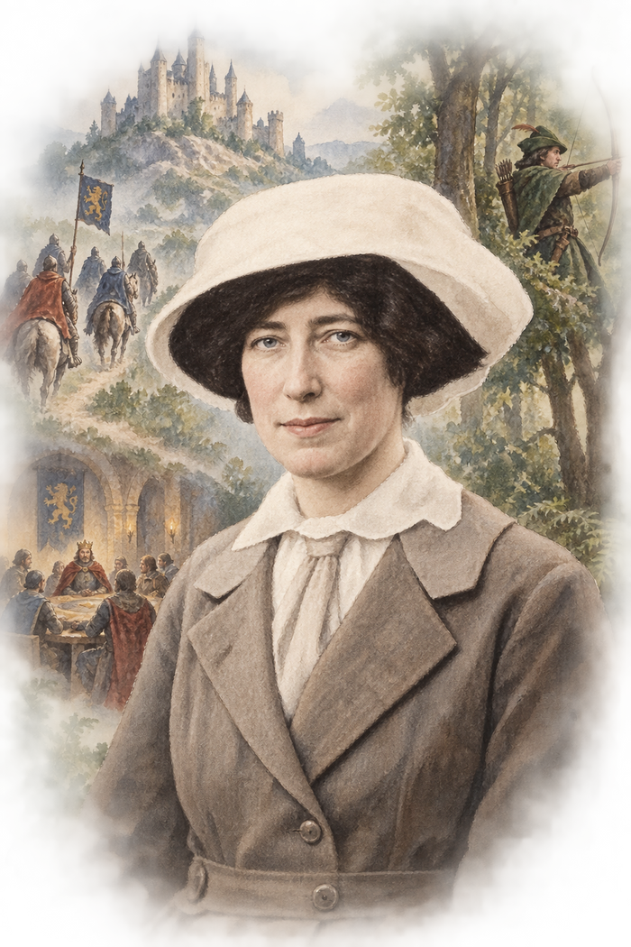 Maude Radford Warren