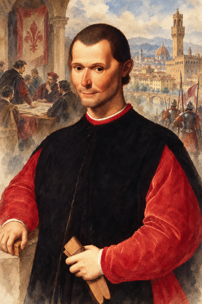 Niccolò Machiavelli