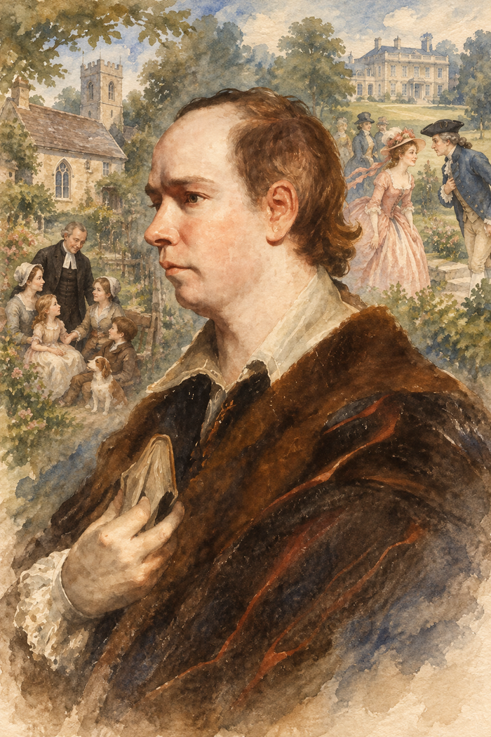 Oliver Goldsmith