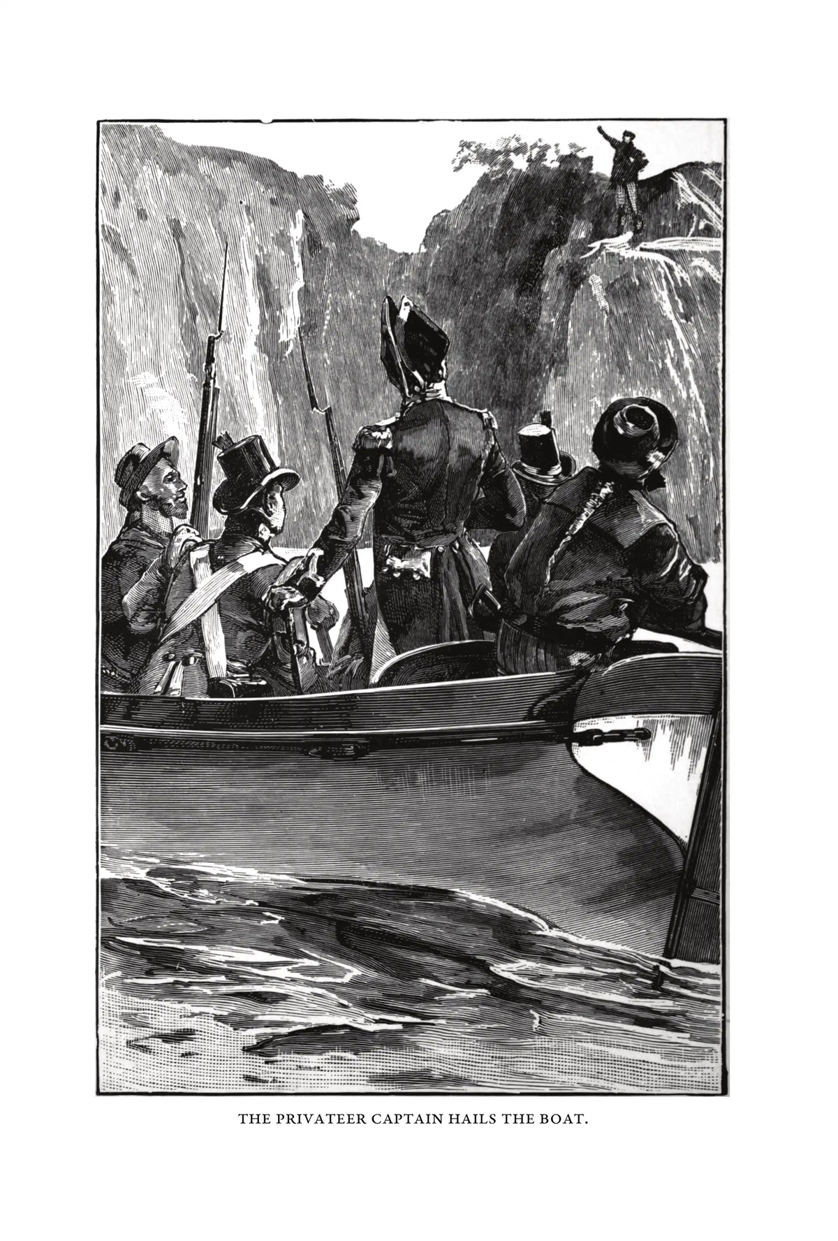 One of the 28th by G. A. Henty — frontispiece