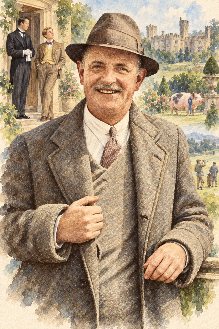 P. G. Wodehouse