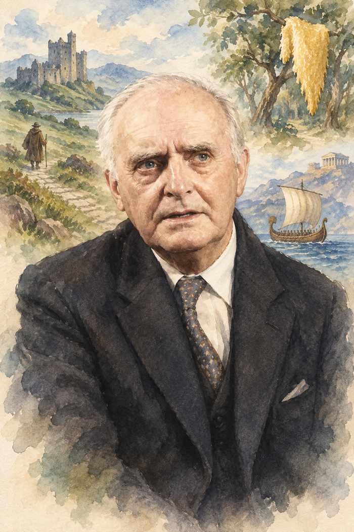 Padraic Colum