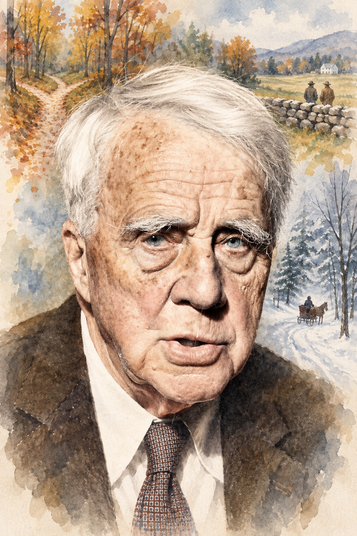 Robert Frost