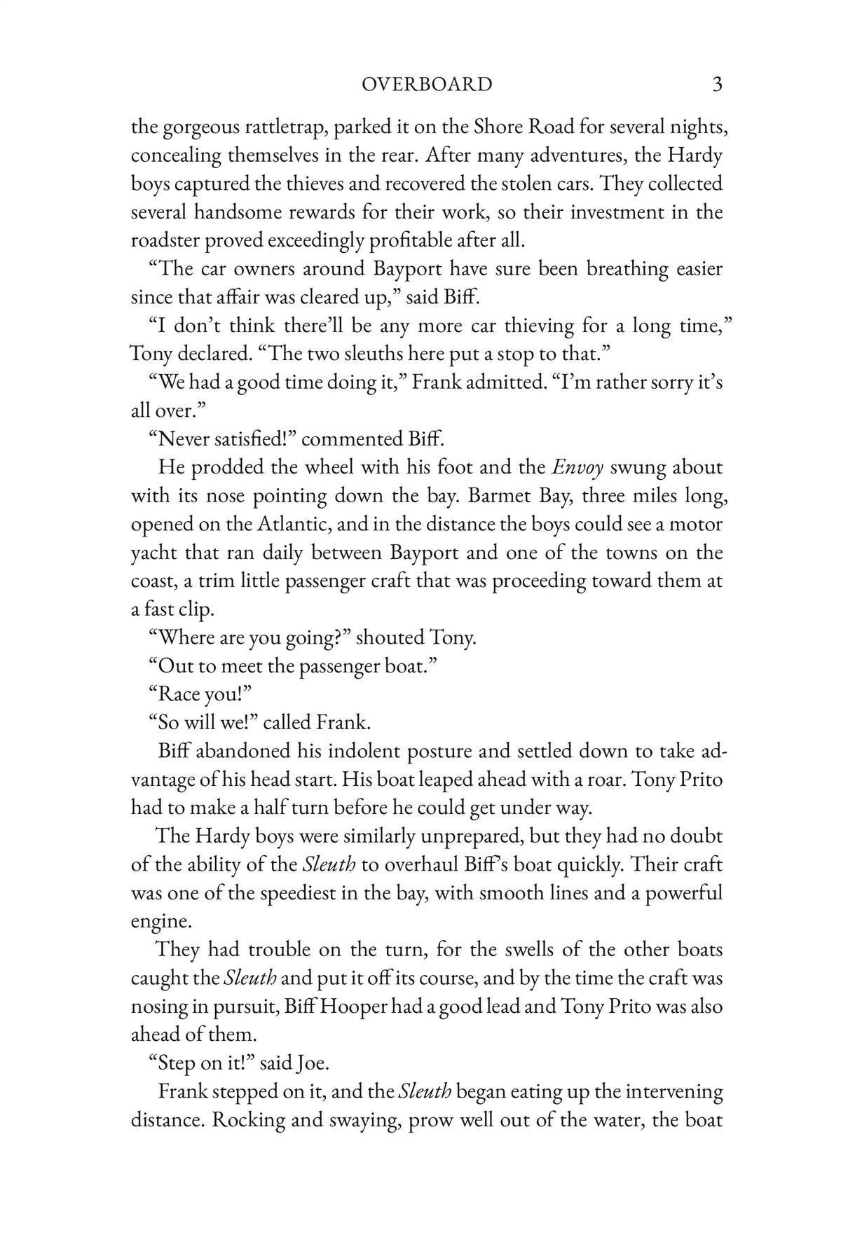 The Secret of the Caves — story page 03