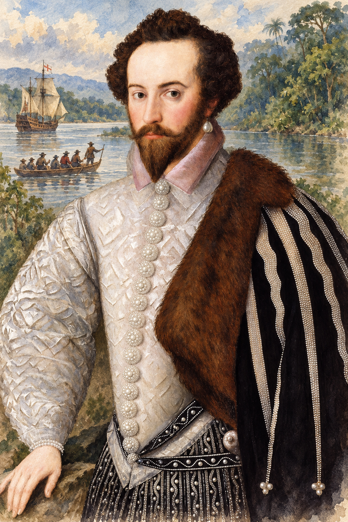 Sir Walter Raleigh