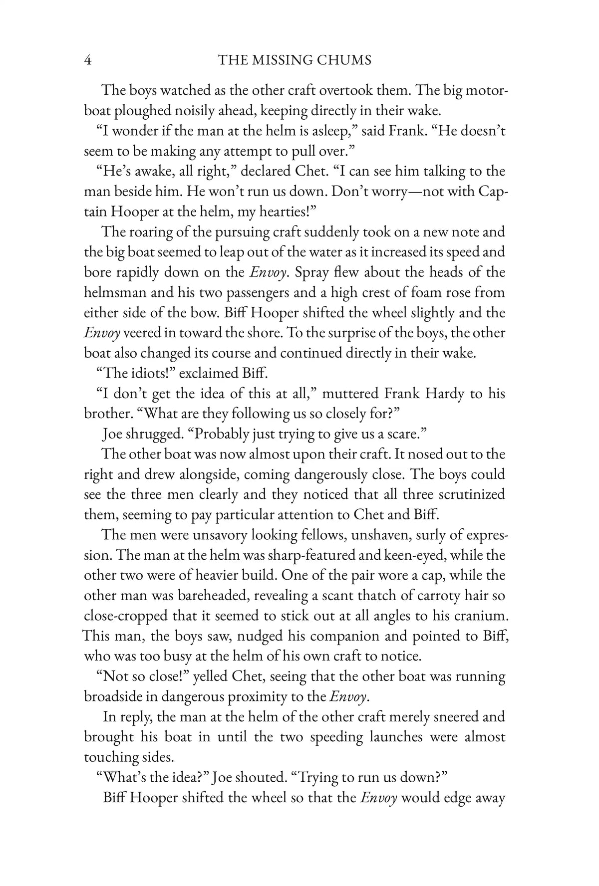 The Missing Chums — story page 04