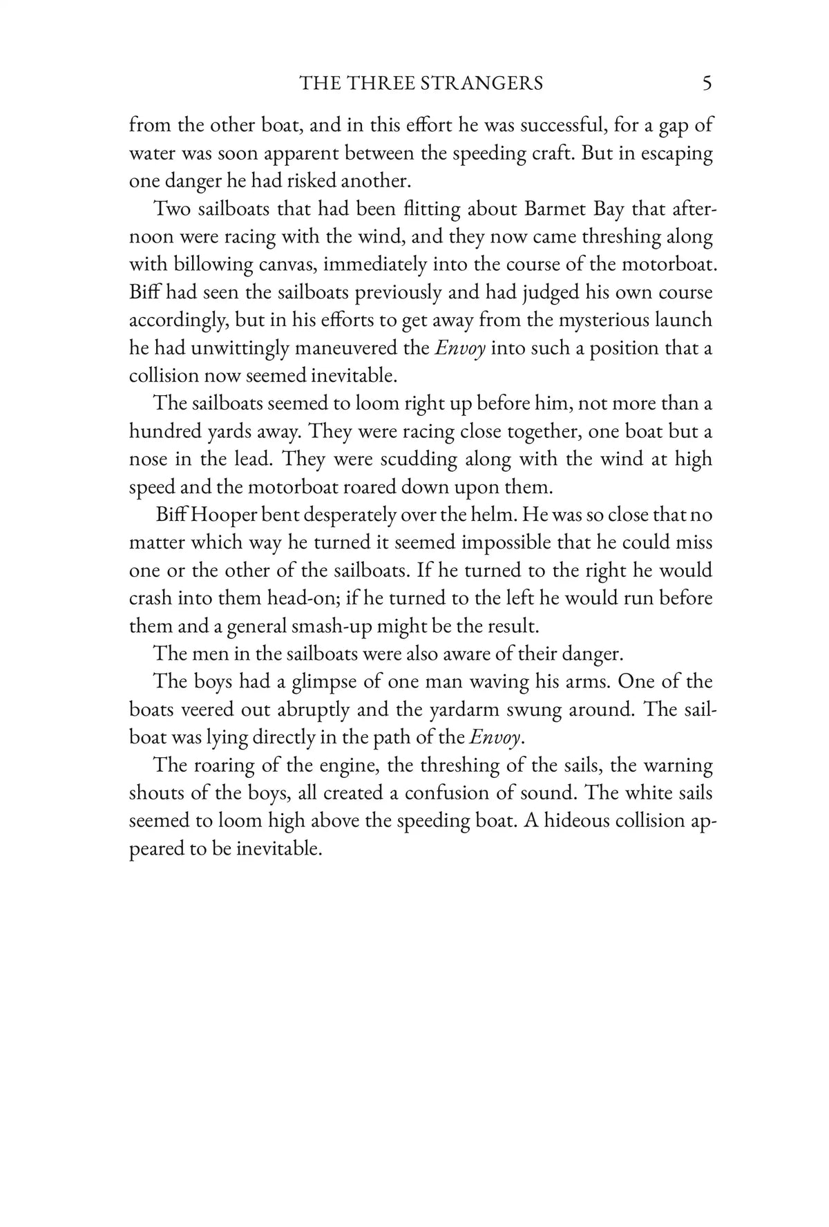 The Missing Chums — story page 05