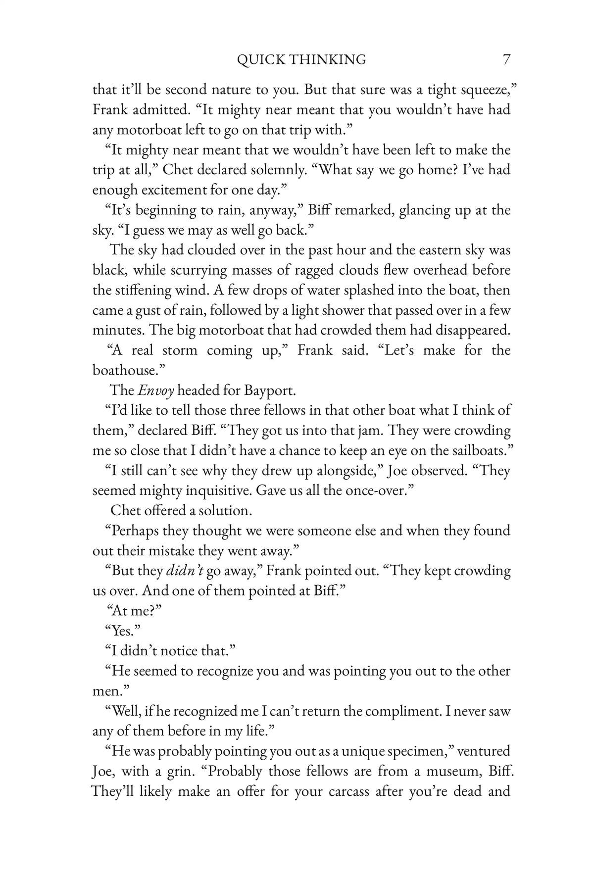 The Missing Chums — story page 07