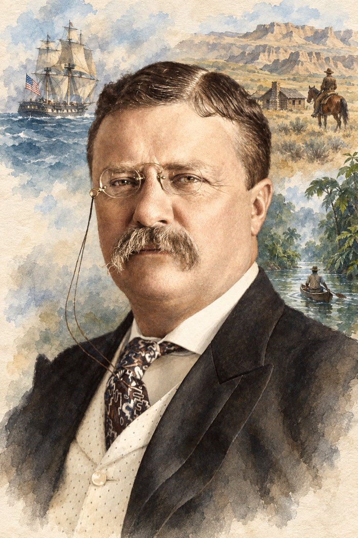 Theodore Roosevelt