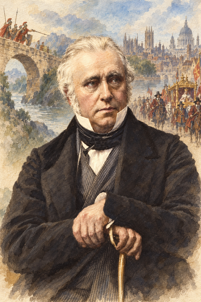 Thomas Babington Macaulay