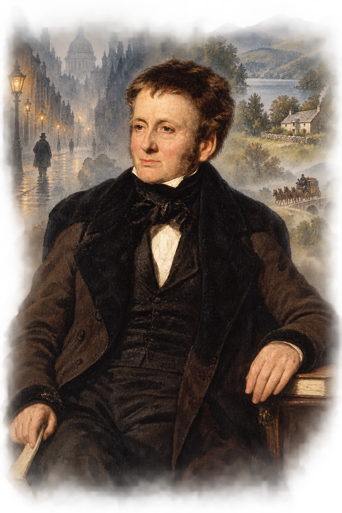 Thomas De Quincey